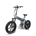 Luvgogo Wholesale E Bike Folding MTB Electric Bicycle Scooter Full Suspension City E Bicycle Drop Shipping